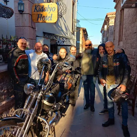 Kidalyo - Special Category Hotel Ayvalik