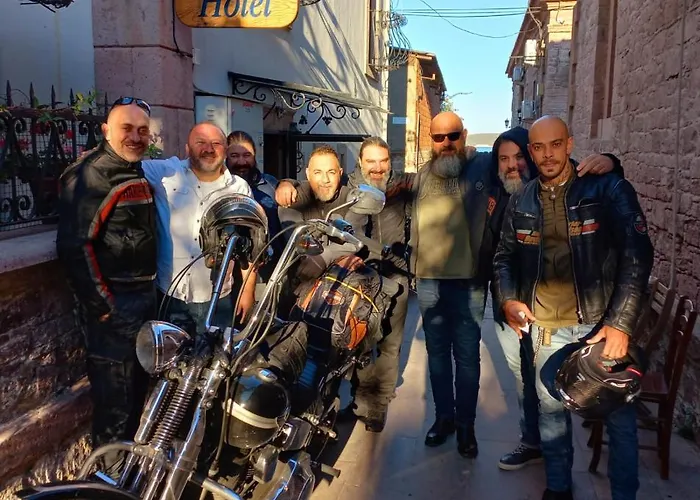 Kidalyo - Special Category 호텔 Ayvalı