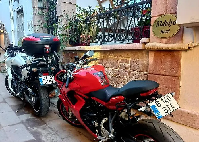 Kidalyo - Special Category 호텔