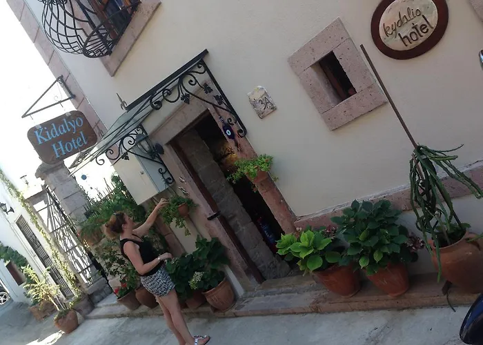 호텔 Kidalyo - Special Category Ayvalı